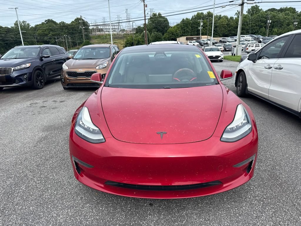 tesla model 3 2018 5YJ3E1EA3JF058113 image tesla model 3 2018 5YJ3E1EA3JF058113 image